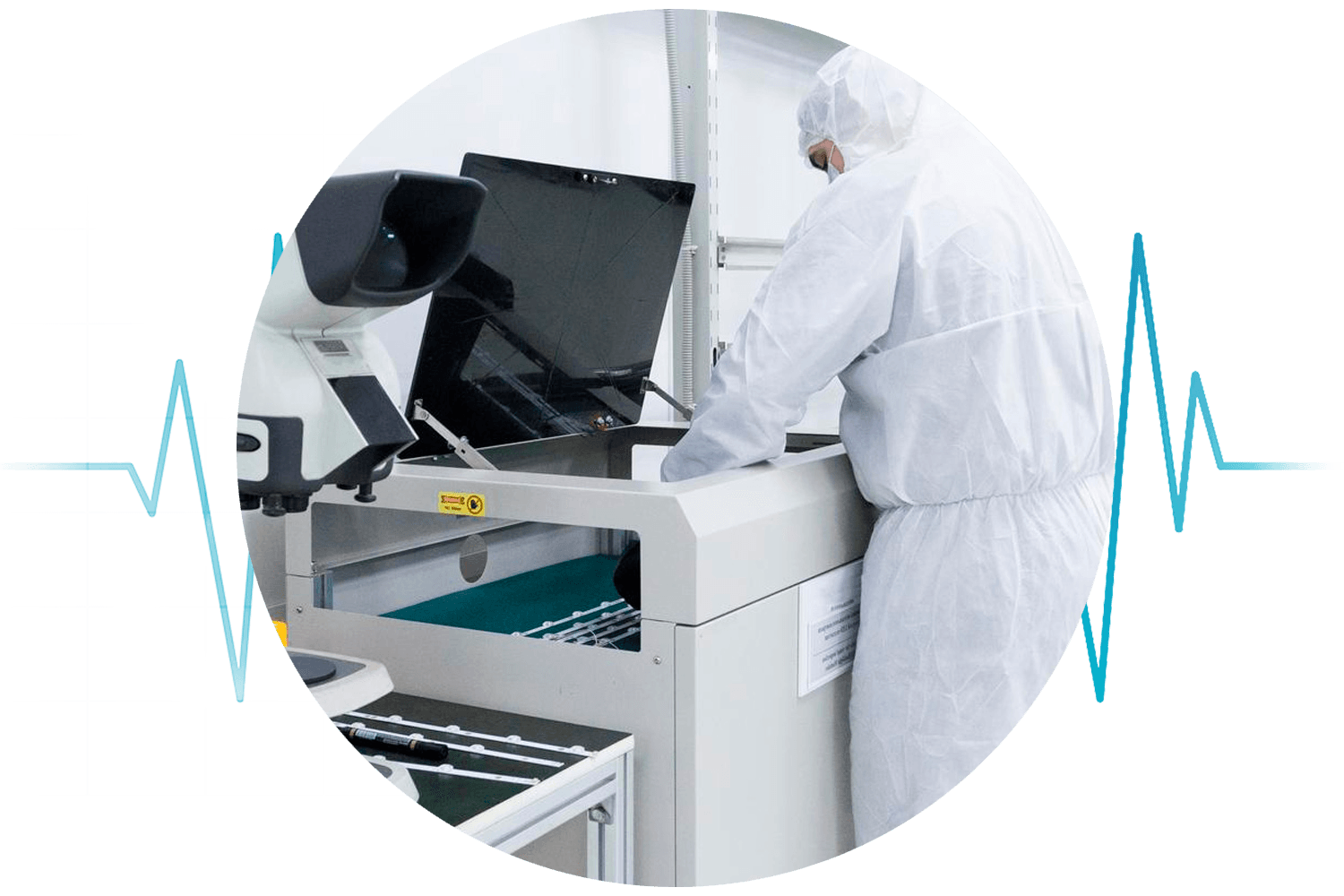 Equipo médico